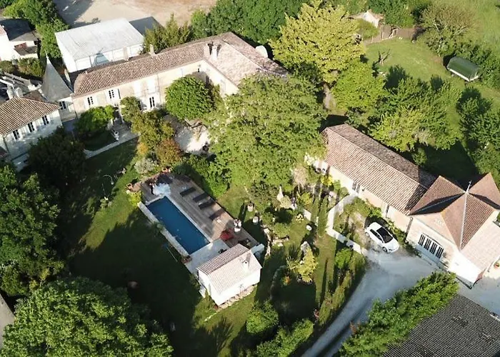 Bed and breakfast Le Clos Réaud Blaye