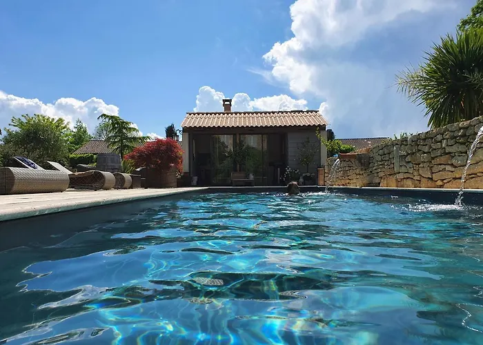 Le Clos Reaud 4* Blaye