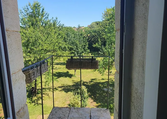 Le Clos Réaud Bed and breakfast Blaye