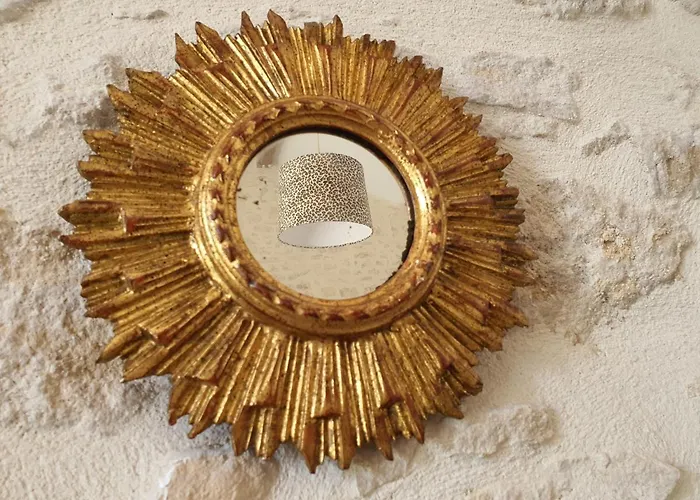 Le Clos Reaud Nocleg ze śniadaniem Blaye